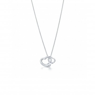 TIFFANY ELSA PERETTI® OPEN HEART PENDANT 60020756